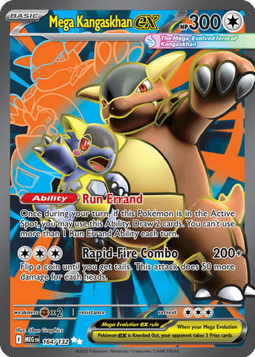 Mega Kangaskhan ex