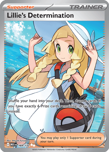 Lillie's Determination