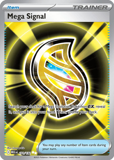 Mega Signal