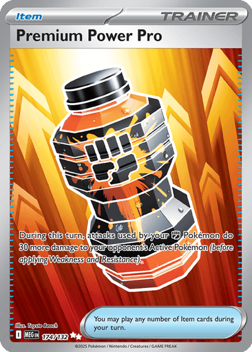 Premium Power Pro