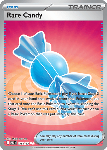 Rare Candy
