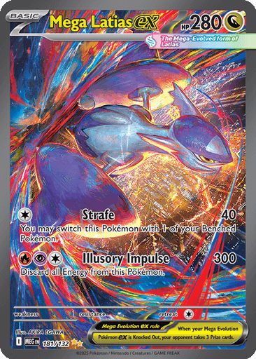 Mega Latias ex