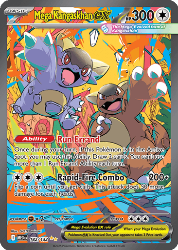 Mega Kangaskhan ex