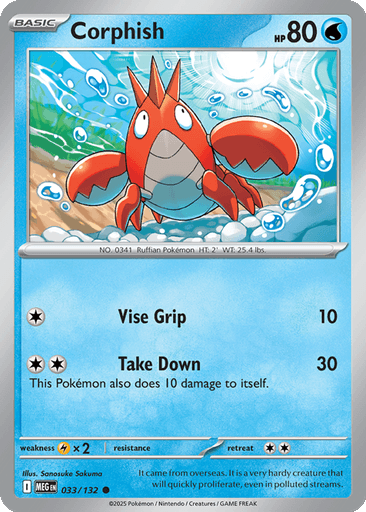 Corphish
