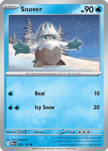 Snover