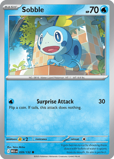 Sobble