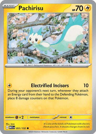 Pachirisu