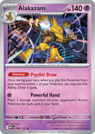 Alakazam