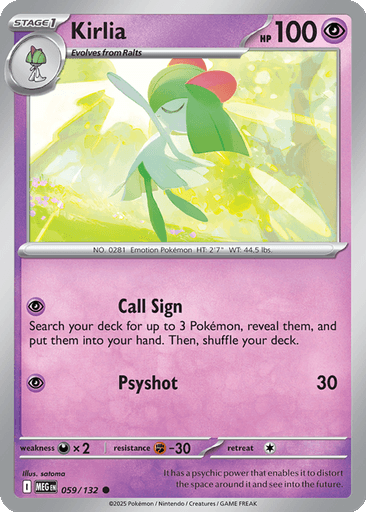 Kirlia