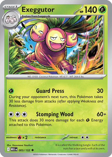 Exeggutor