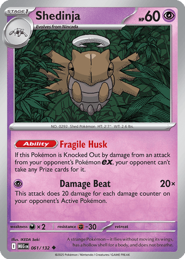 Shedinja