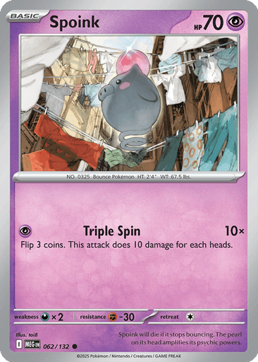 Spoink