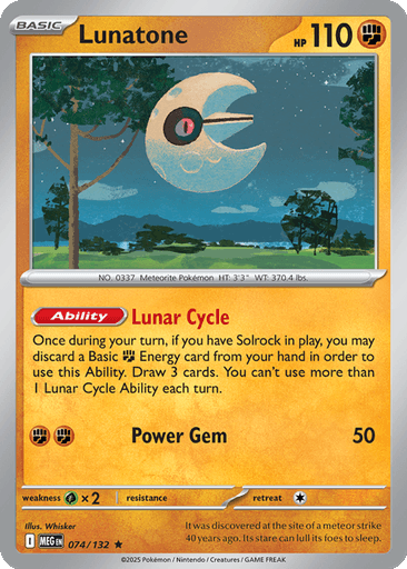 Lunatone