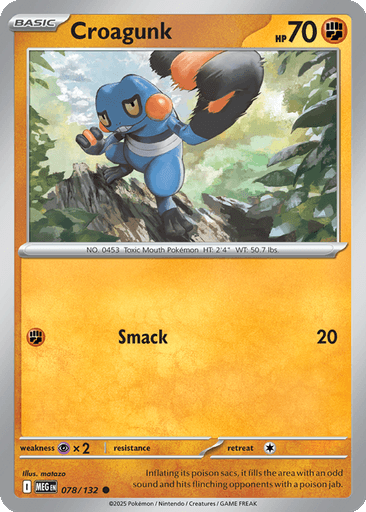 Croagunk