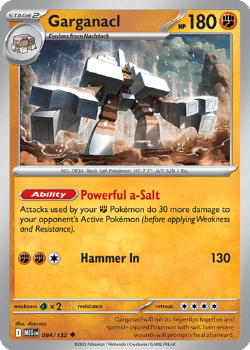 Garganacl