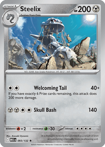 Steelix