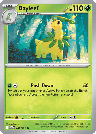 Bayleef
