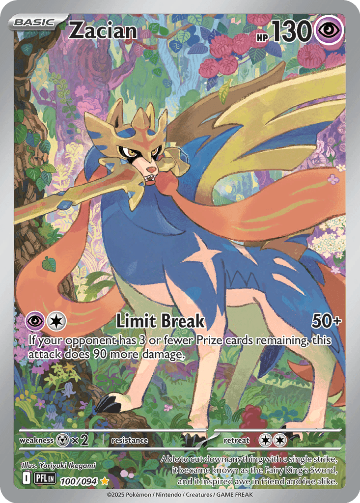 Zacian