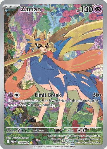 Zacian