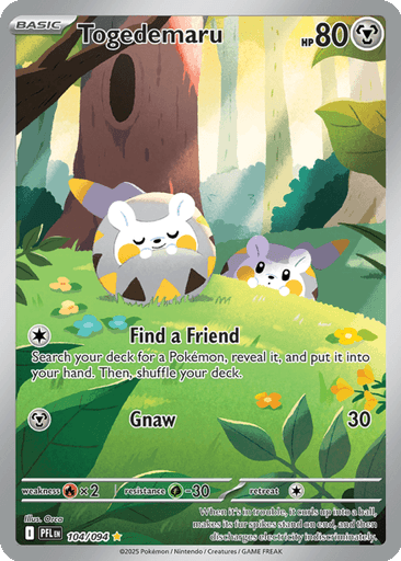 Togedemaru