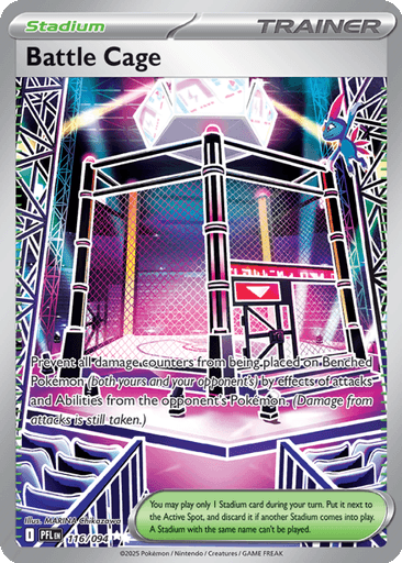 Battle Cage