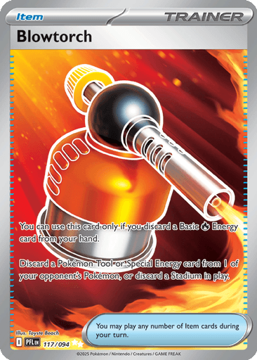 Blowtorch
