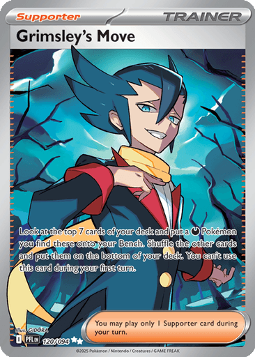 Grimsley's Move