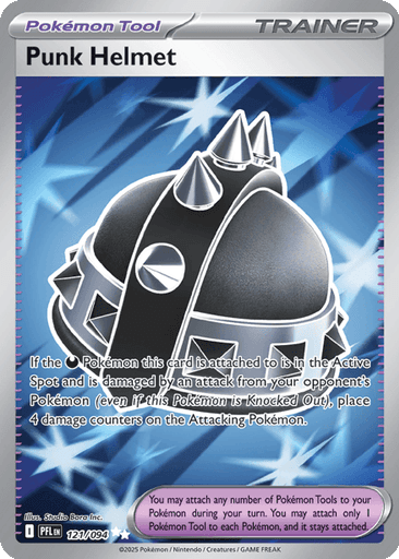 Punk Helmet