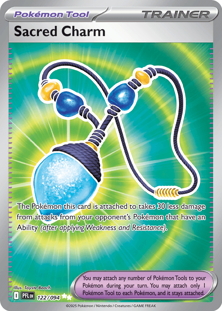 Sacred Charm
