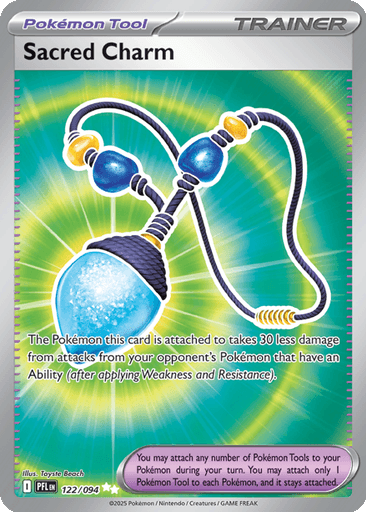 Sacred Charm