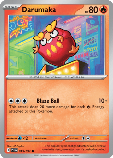 Darumaka