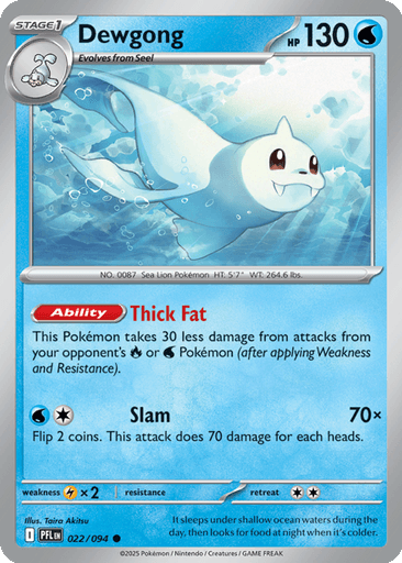 Dewgong