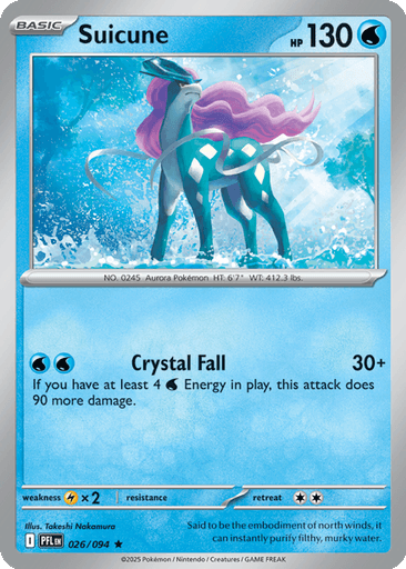 Suicune