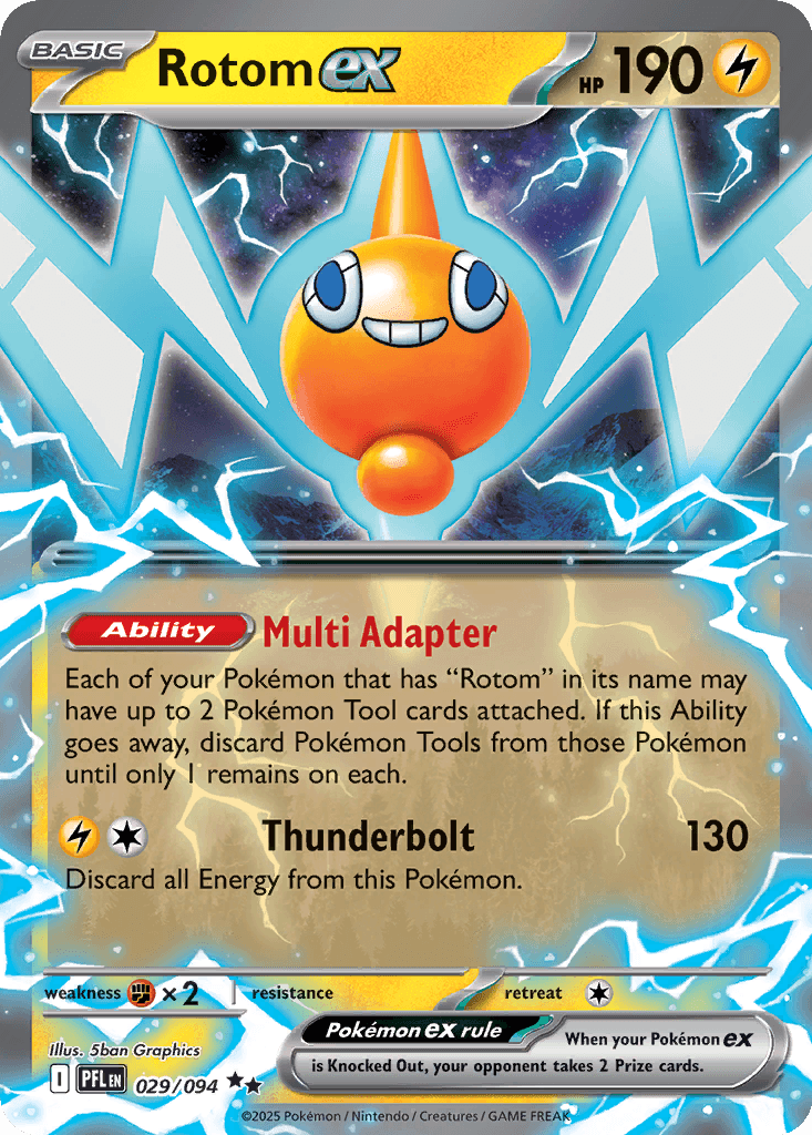 Rotom ex