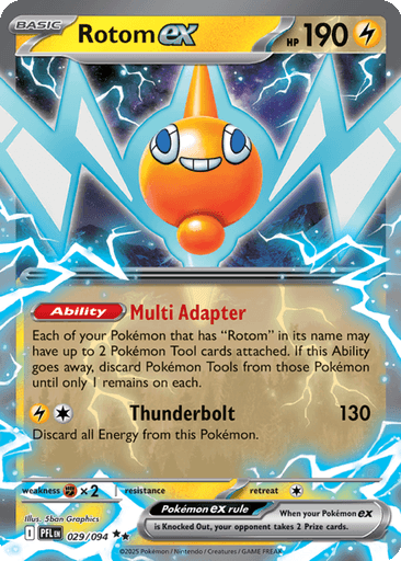 Rotom ex