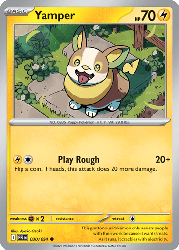 Yamper