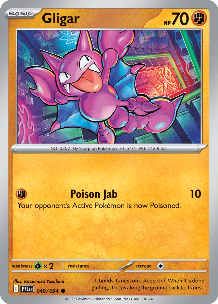 Gligar