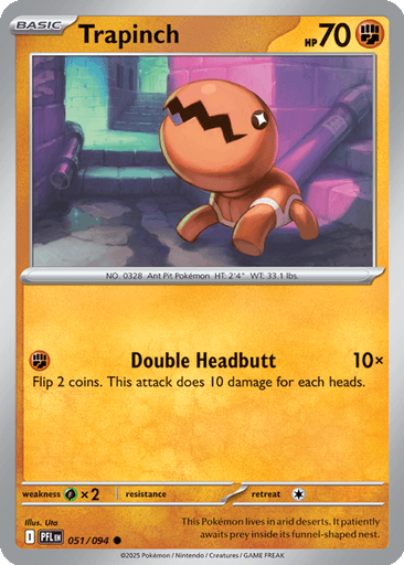 Trapinch