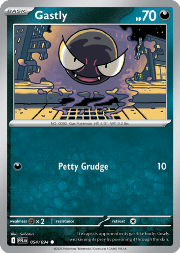 Gastly