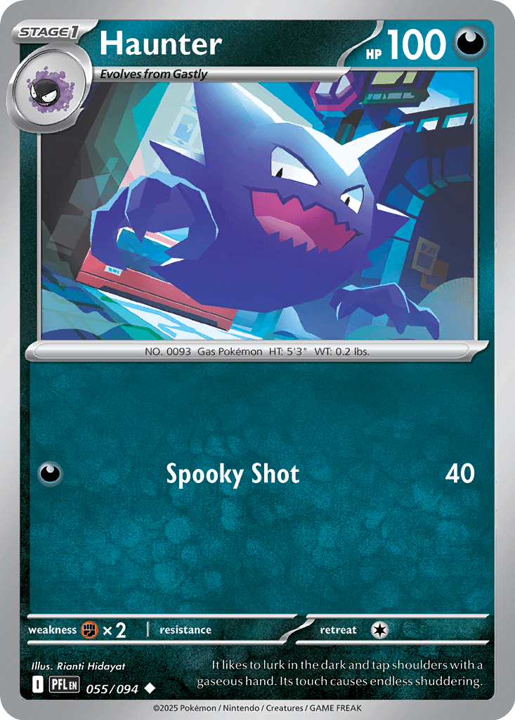 Haunter