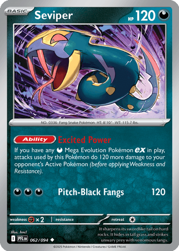 Seviper