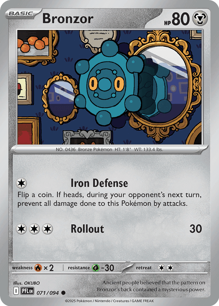 Bronzor