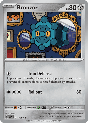 Bronzor