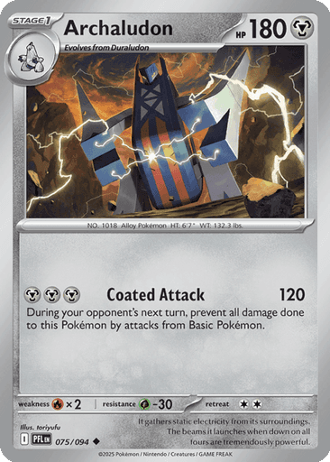 Archaludon