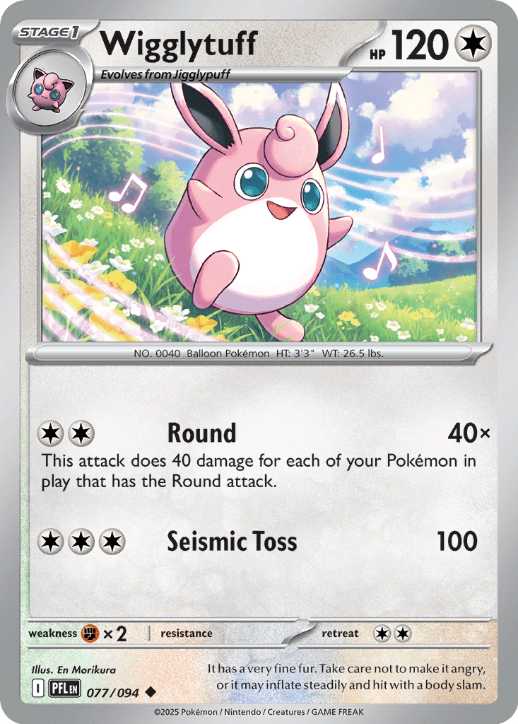 Wigglytuff