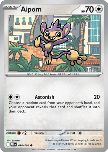 Aipom
