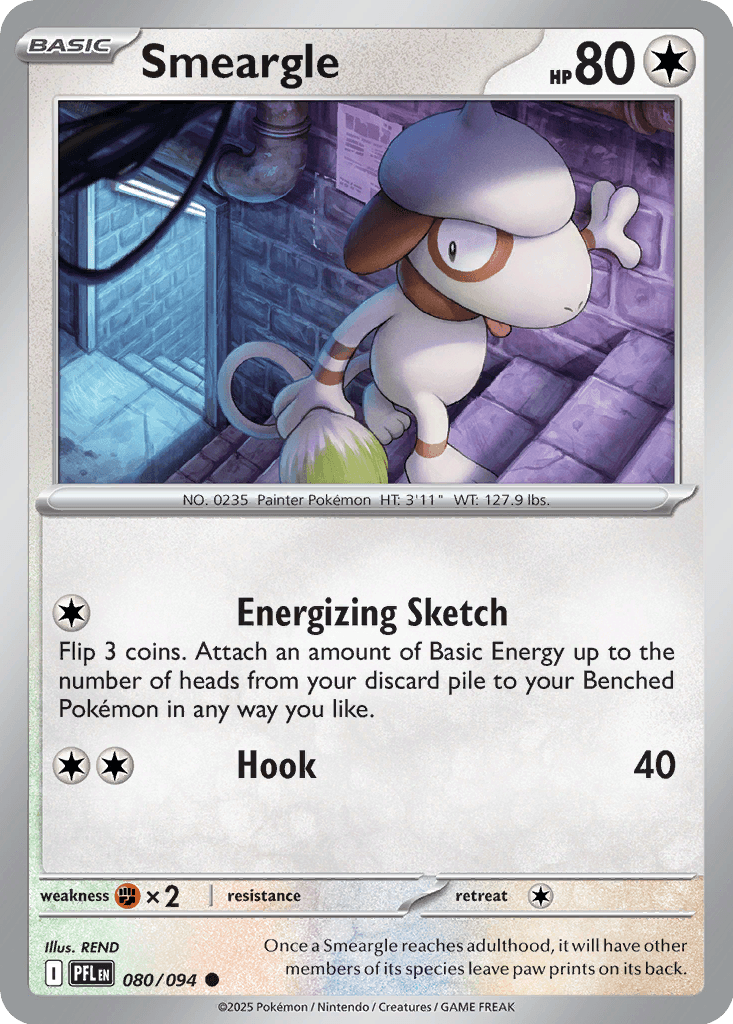 Smeargle