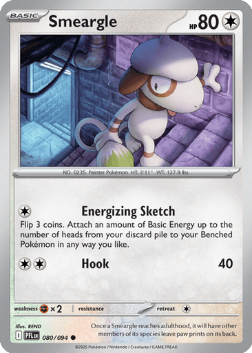 Smeargle
