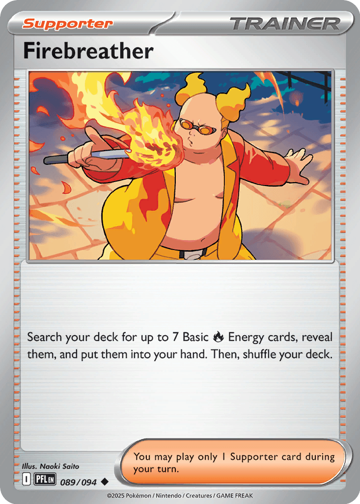 Firebreather