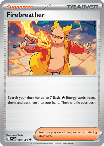 Firebreather